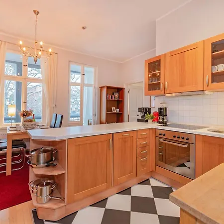 Schlossbauer 12 Apartmán