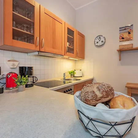 Appartamento Schlossbauer 12 Heringsdorf (Usedom)