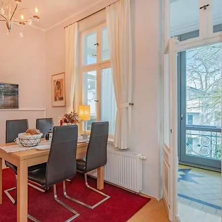 Schlossbauer 12 * Heringsdorf (Usedom)