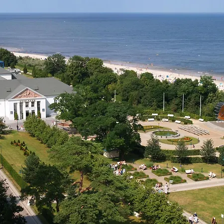 Apartmán Schlossbauer 12 Heringsdorf (Usedom)