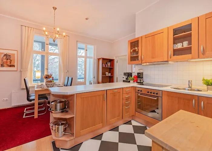 Schlossbauer 12 Lägenhet