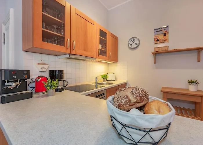 Lägenhet Schlossbauer 12 Heringsdorf (Usedom)