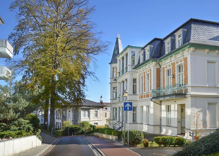 Schlossbauer 12 Heringsdorf (Usedom)