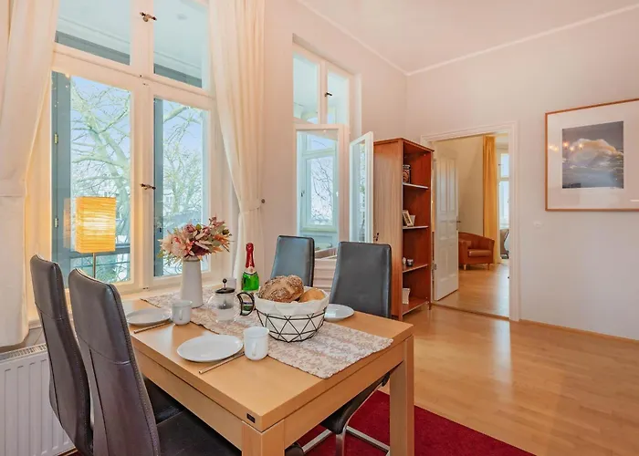 Lägenhet Schlossbauer 12 *