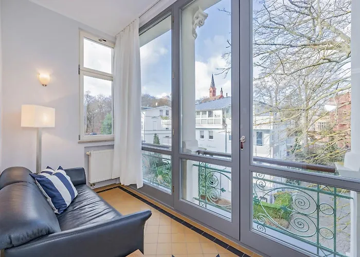 Schlossbauer 12 Lägenhet