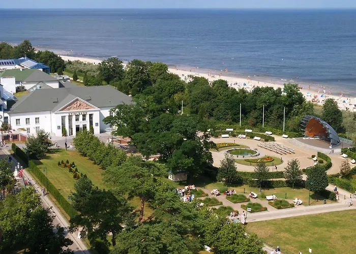 Lägenhet Schlossbauer 12 Heringsdorf (Usedom)